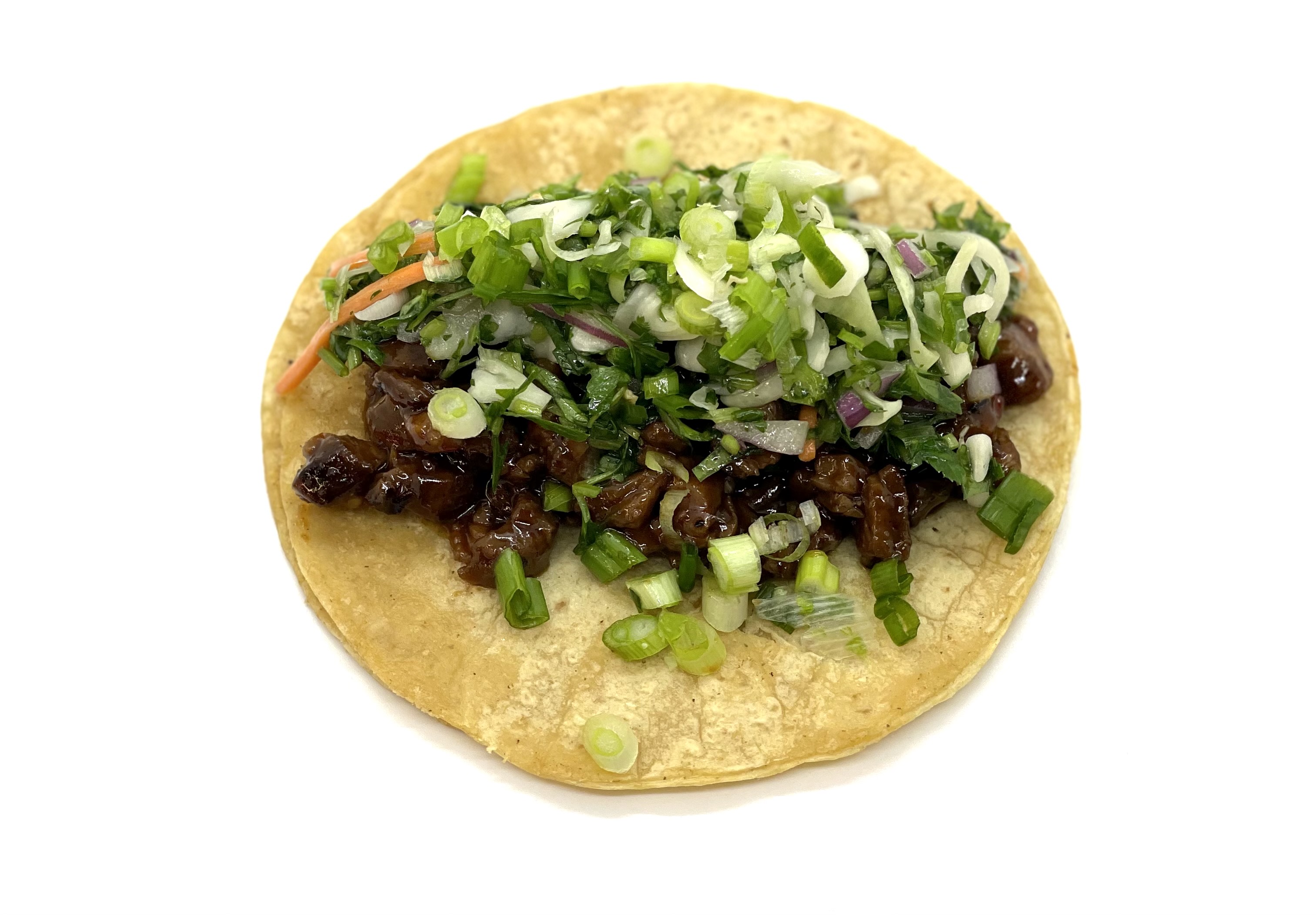 Order Korean BBQ Taco food online from Los Gatos Tacos store, Bloomfield Hills on bringmethat.com