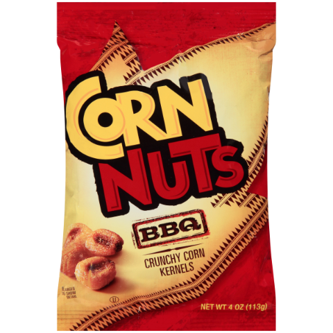 Order Corn Nuts BBQ Crunchy Corn Kernels 4oz food online from 7-Eleven store, Denver on bringmethat.com