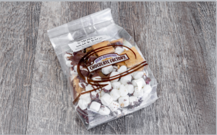 Order S'Mores Snack Bag food online from Rocky Mountain Chocolate Factory store, Logan on bringmethat.com