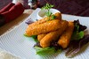 Order Buffalo Chicken Strips food online from Slice Of Italy store, Bakersfield on bringmethat.com