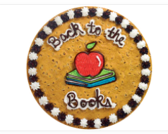 Order Back To Books - S3402 food online from Cookie Co store, Longview on bringmethat.com
