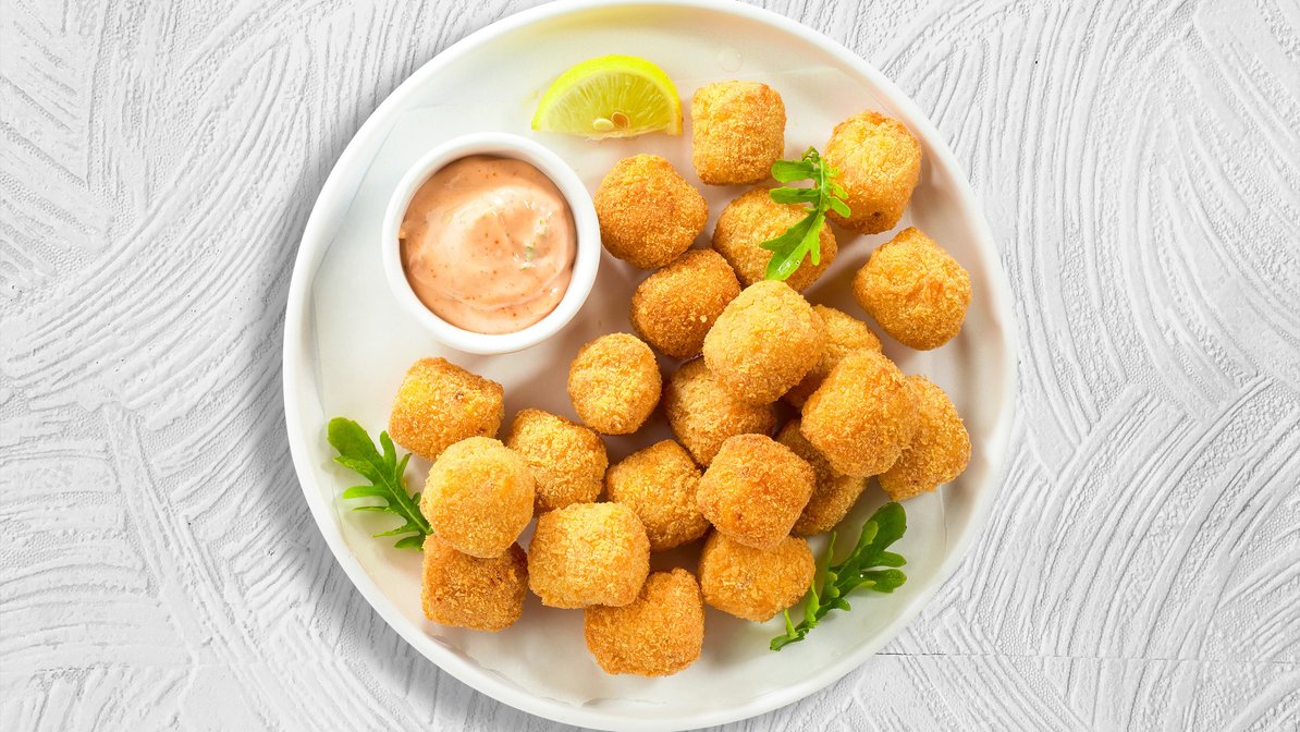 Order Tater Tots  food online from Greenz! store, San Mateo on bringmethat.com