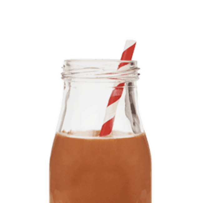 Order Bottled Milk - Chocolate food online from Krispy Kreme store, Las Vegas on bringmethat.com