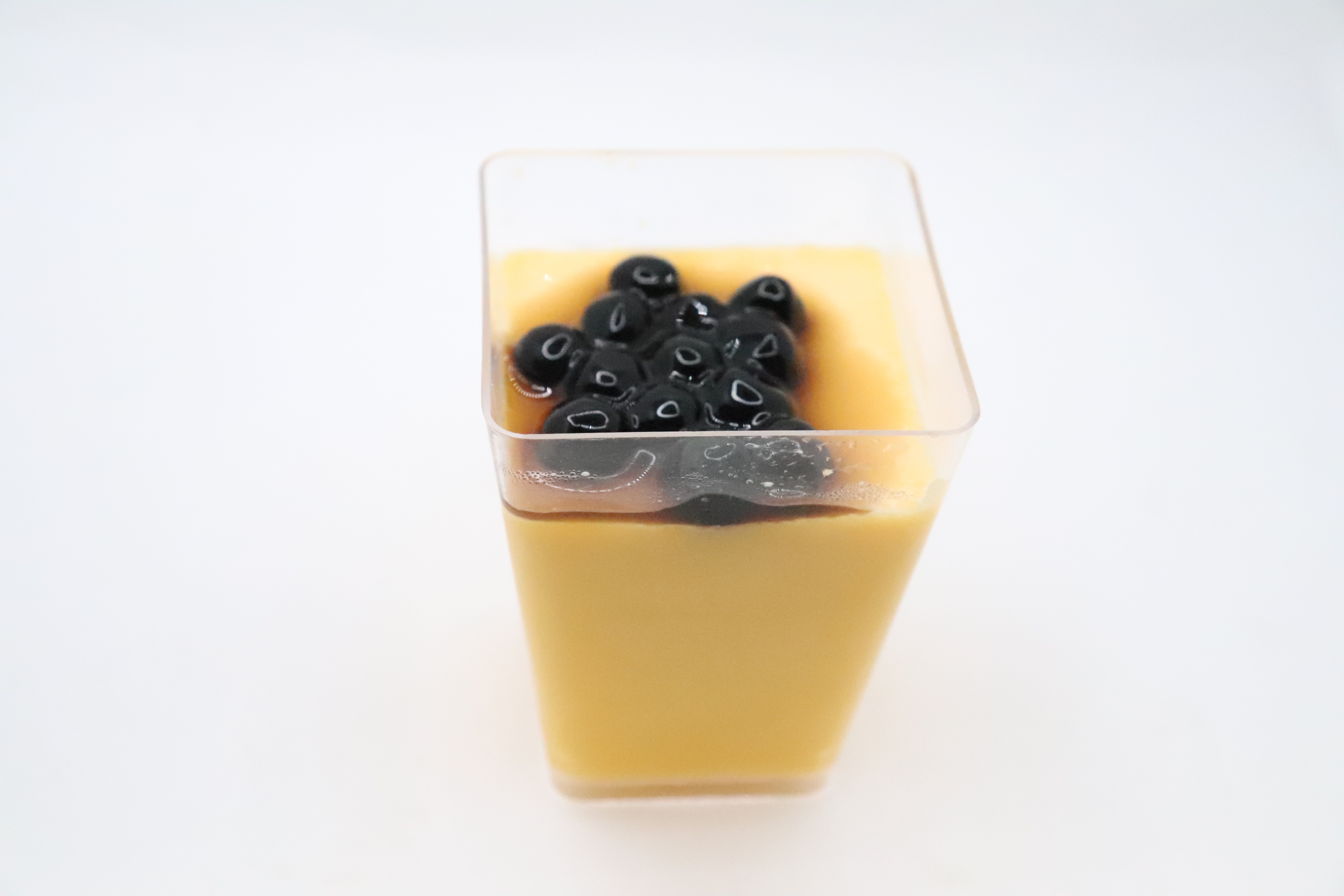 Order Egg Pudding food online from Coco Rolls store, Crystal Lake on bringmethat.com