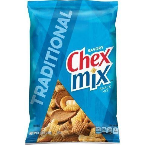 Order Chex Mix Traditional 8.75oz food online from 7-Eleven store, Evans Mills on bringmethat.com