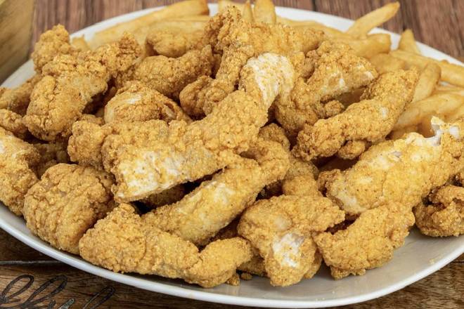 Order Catfish Nuggets food online from Hip Hop Fish & Chicken store, Clinton on bringmethat.com