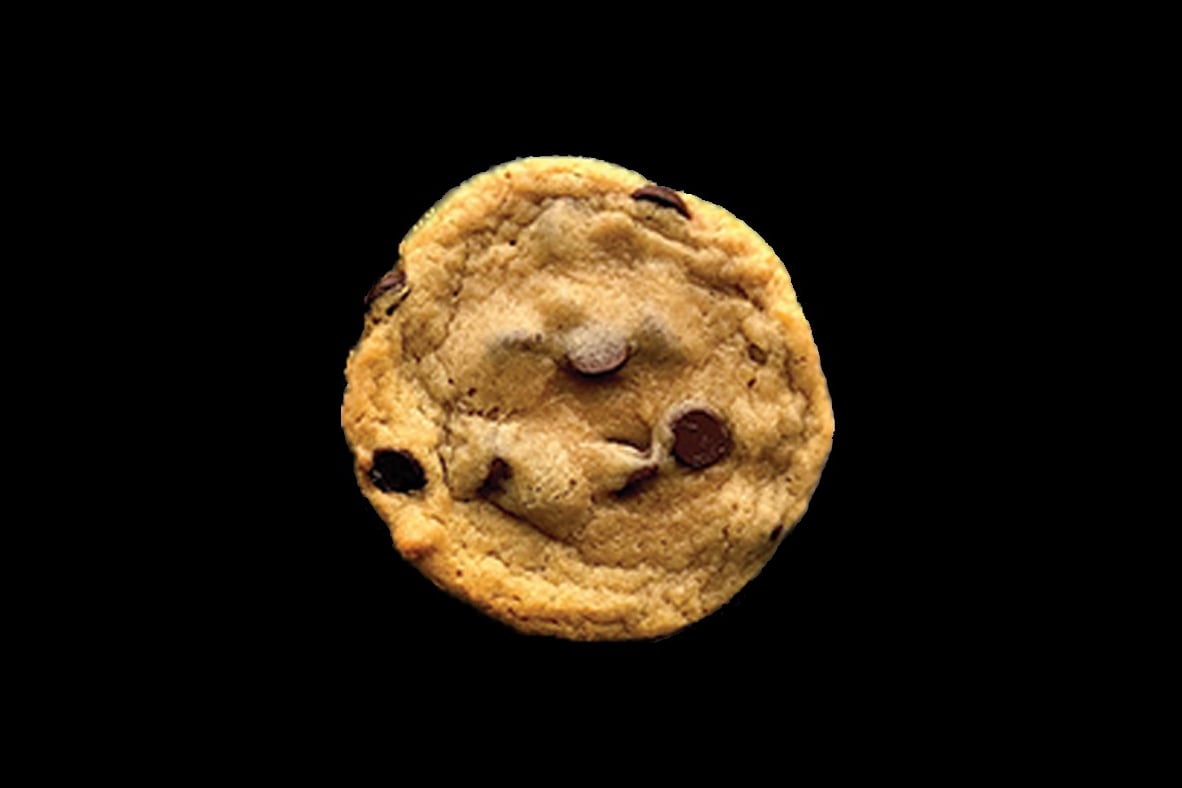 Order Vegan Gluten Free Chocolate Chip Cookie food online from The Baked Bear store, San Francisco on bringmethat.com