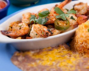Order Shrimp Picado food online from Manuel's Mexican Restaurant & Cantina store, Scottsdale on bringmethat.com