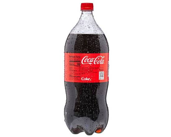 Order CocaCola  (2 L) food online from Nohadra Grocery store, Chicago on bringmethat.com