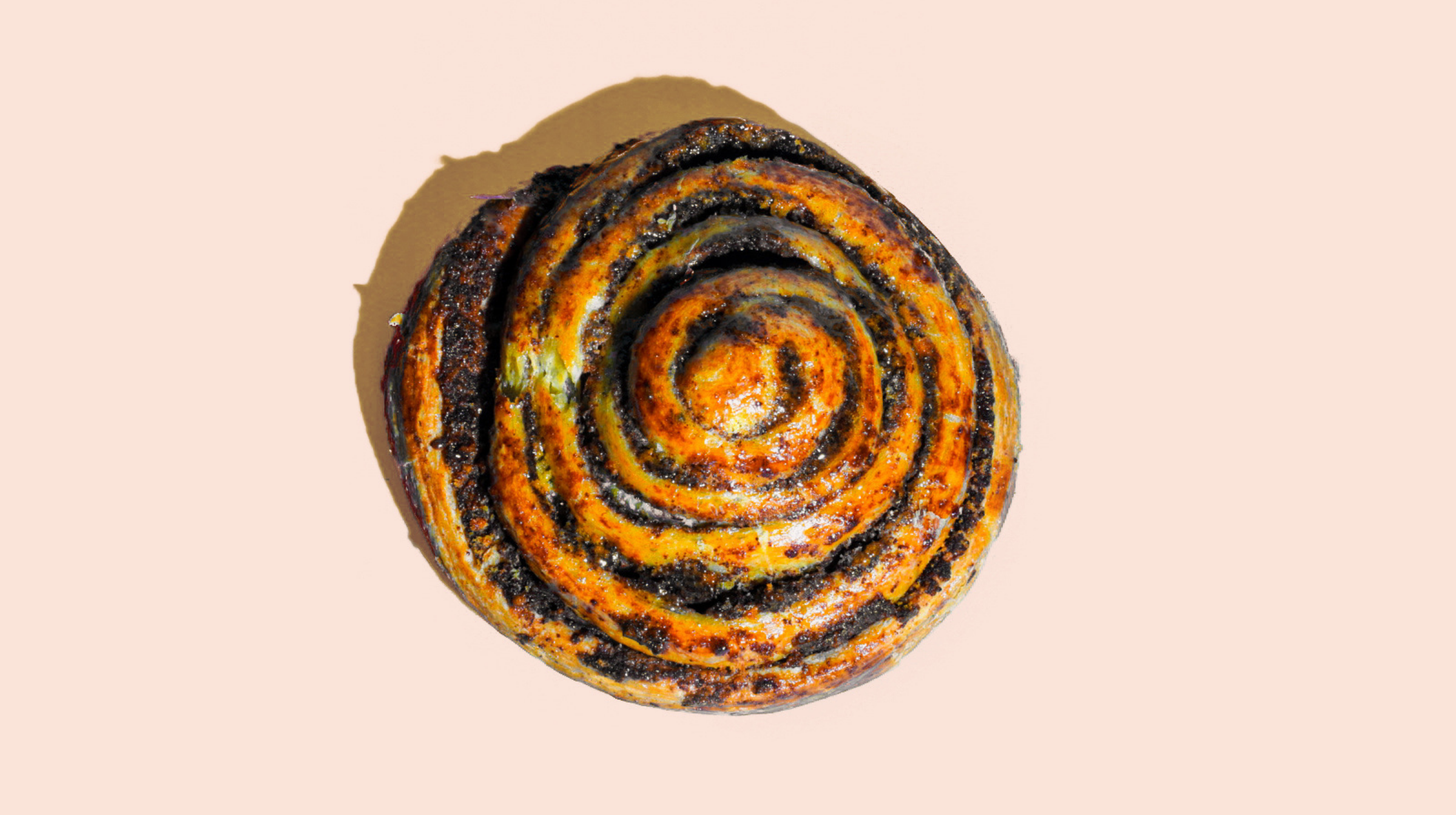 Order Cinnamon Roll food online from Oasis Cafe store, Flushing on bringmethat.com