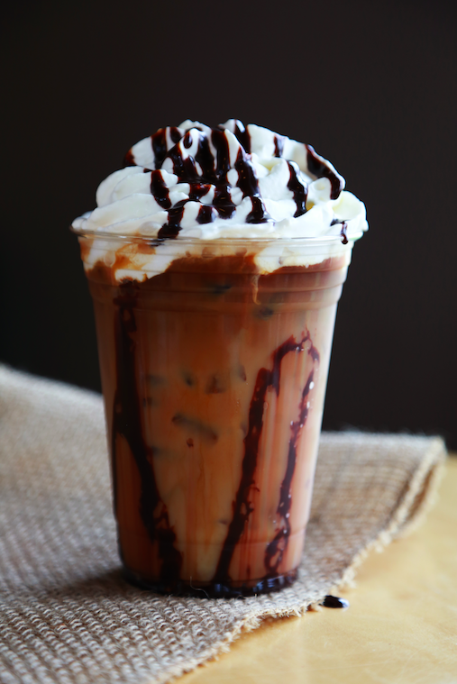 Order Chocolate Coffee Shake food online from Lakota Coffee store, Columbia on bringmethat.com