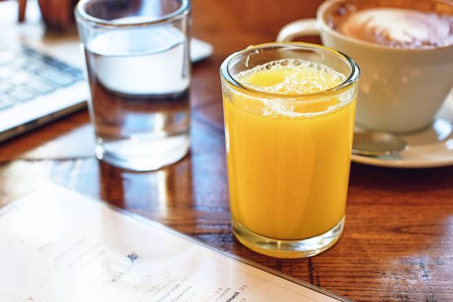 Order Fresh Squeezed Orange Juice food online from Founding Farmers store, Hunter Mill on bringmethat.com