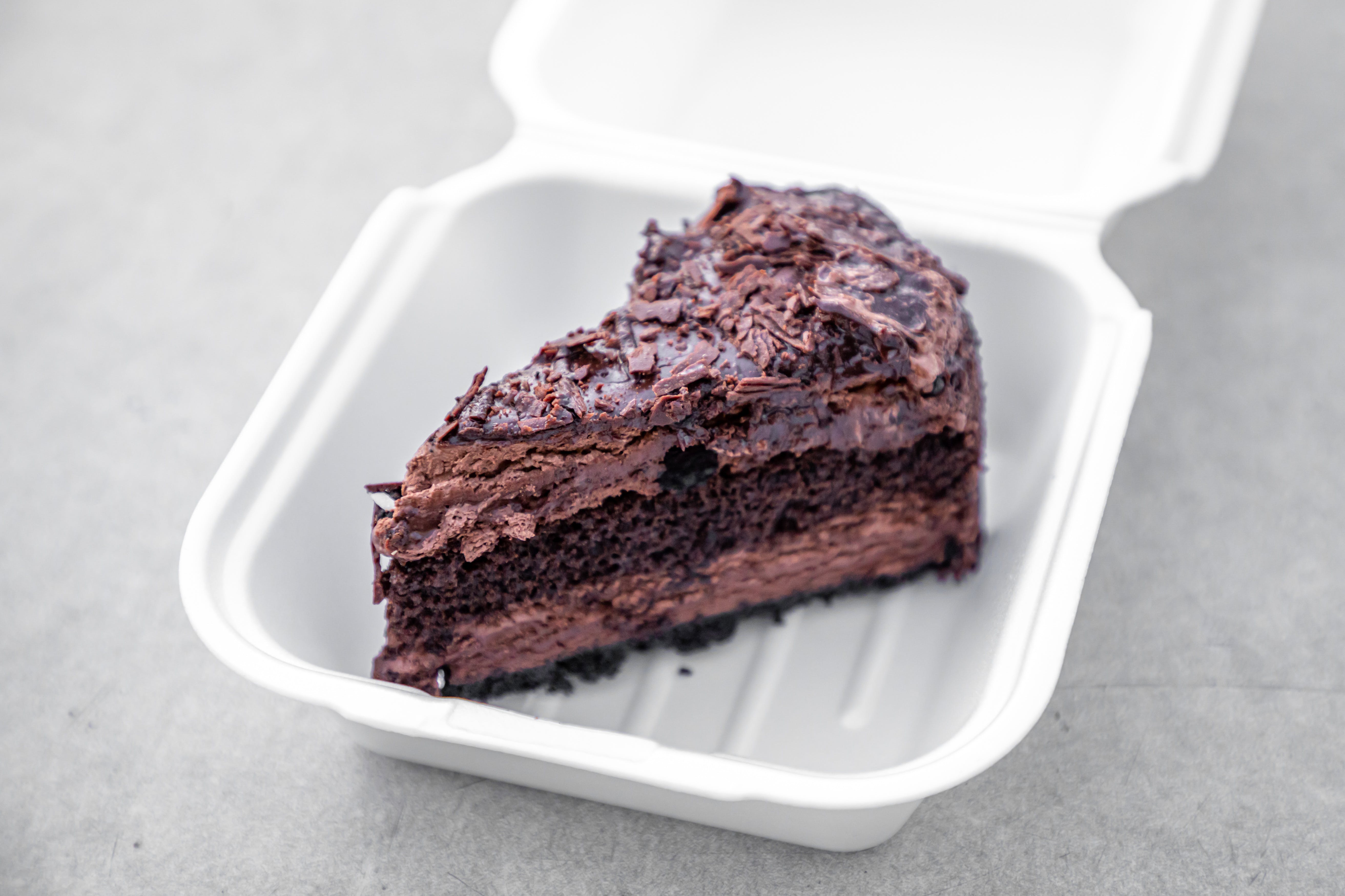 Order Chocolate Cake - Dessert food online from Pizzamania store, Los Angeles on bringmethat.com
