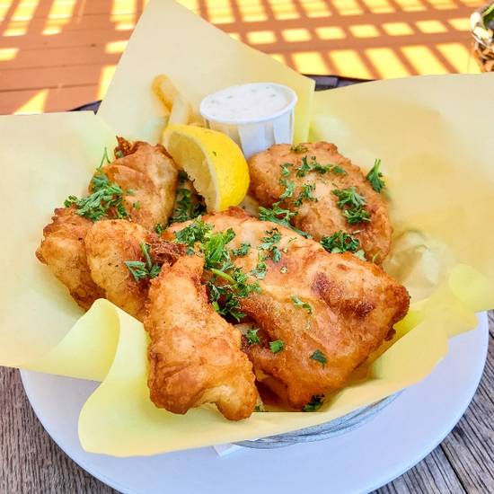 Order Fish & Chips food online from 7 Mile House store, Brisbane on bringmethat.com