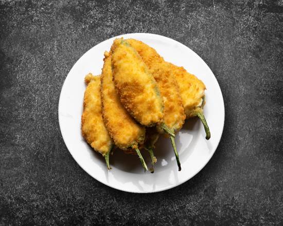 Order Just Jalapeno Poppers food online from Millennial Pizza Corner store, Philadelphia on bringmethat.com
