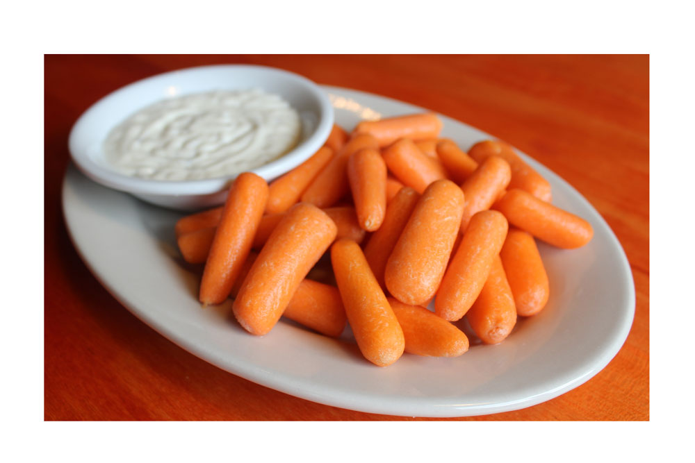 Order Baby Carrots and Ranch food online from The Roman Candle Pizzeria store, Middleton on bringmethat.com