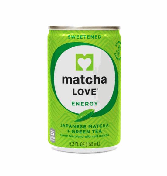 Order Ito En Matcha Love Energy Shot - Sweetened food online from IV Deli Mart store, Goleta on bringmethat.com