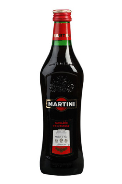 Order Martini & Rossi Rosso Sweet Vermouth - 1 Bottle 375.0ml food online from Friends Liquor store, San Francisco on bringmethat.com