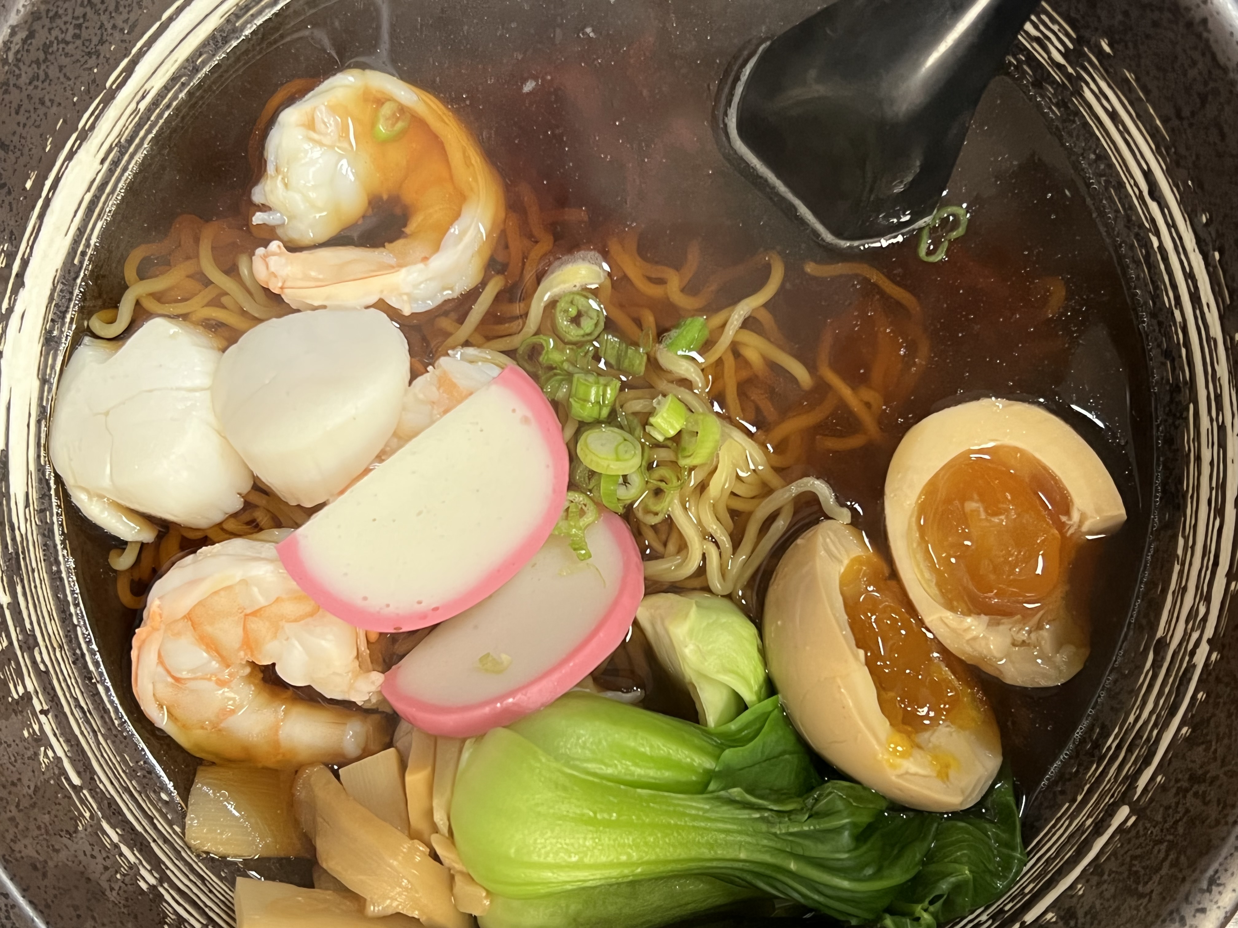 Order Seafood Ramen food online from Flame Hibachi store, Bronx on bringmethat.com