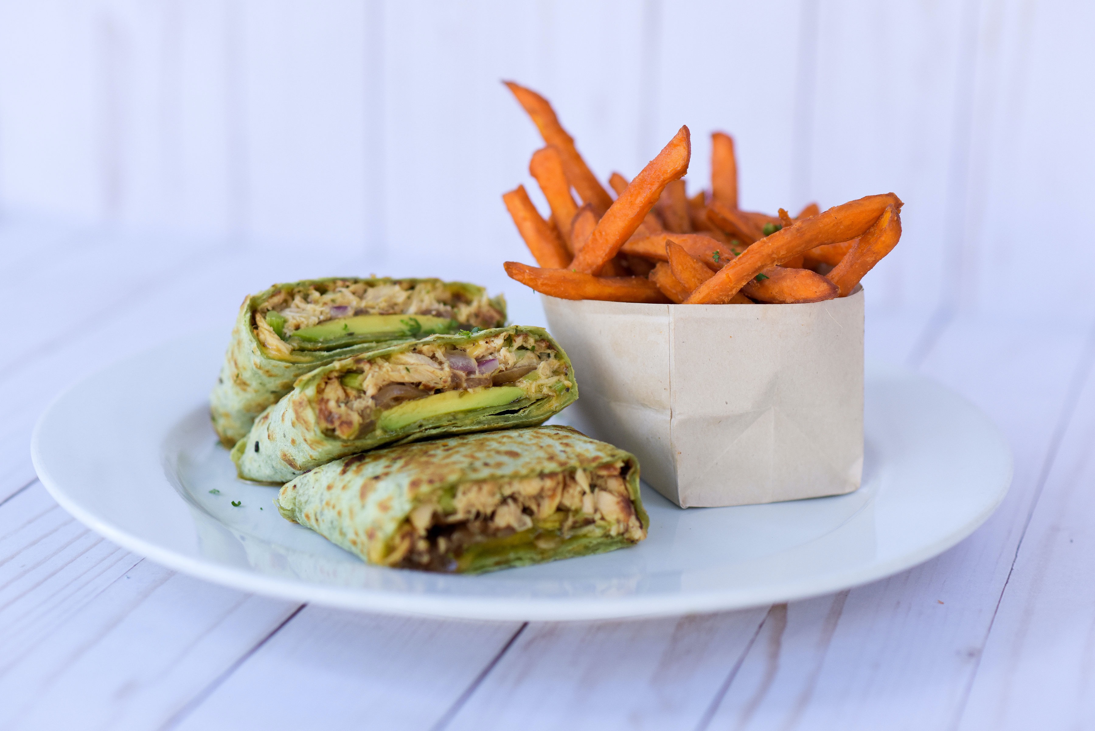 Order White Albacore Tuna Melt food online from Cafe Vida store, Pacific Palisades on bringmethat.com