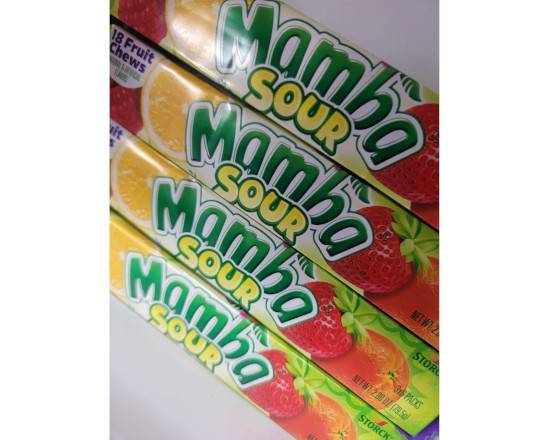 Order Mamba sour food online from Hub Market & Deli store, San Diego on bringmethat.com