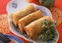 Order 1. Vegetable Egg Roll food online from China Kitchen store, Madison on bringmethat.com