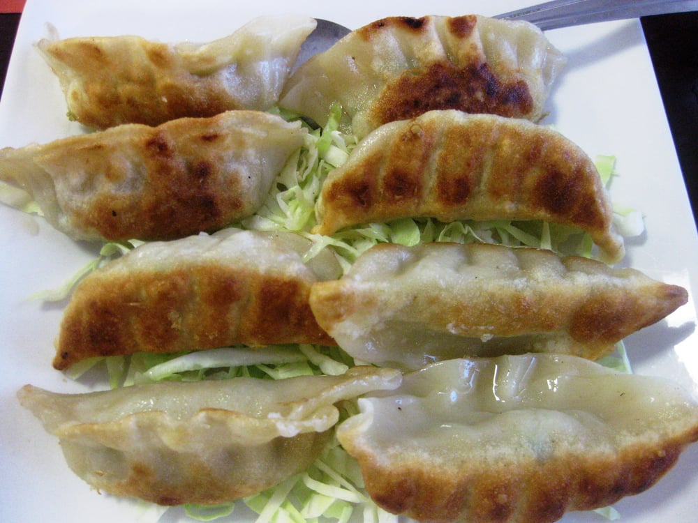 Order 1. Pot Stickers food online from Fu house store, Glendale on bringmethat.com