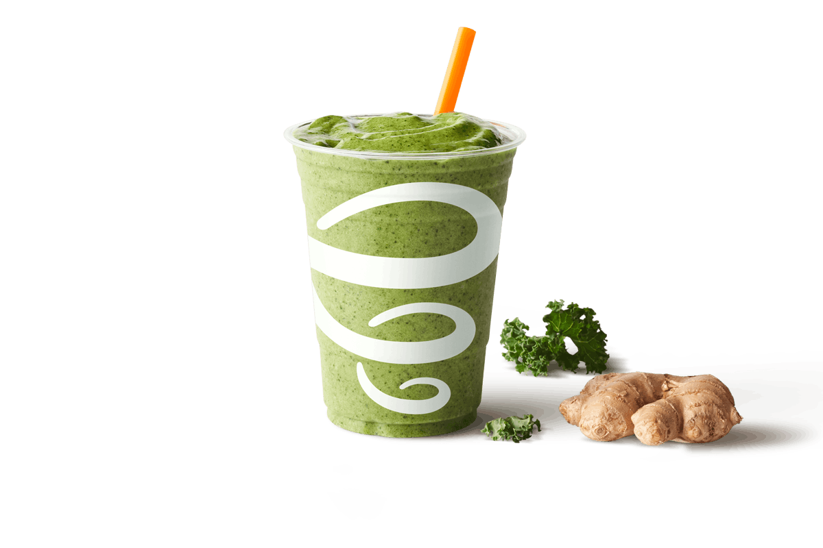 Order Greens 'N Ginger food online from Jamba Juice store, Gilbert on bringmethat.com