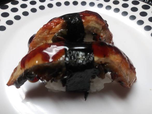 Order Eel (2 Piece) food online from Joa Sushi store, Southgate on bringmethat.com