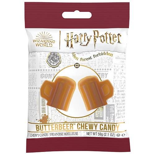 Order Jelly Belly Halloween Harry Potter Butterbeer Chewy Candy - 2.1 oz food online from Walgreens store, Gretna on bringmethat.com