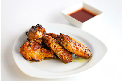 Order House Wings food online from Mersi Chef Persian store, Kennesaw on bringmethat.com