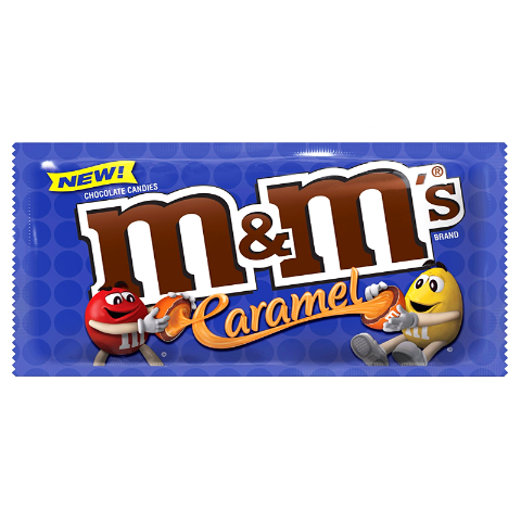Order M&Ms Caramel 1.41oz food online from 7-Eleven store, Henrico on bringmethat.com