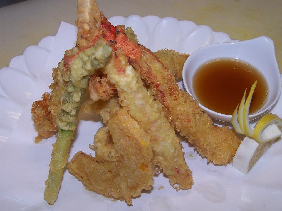 Order Tempura food online from Starfish store, Atlanta on bringmethat.com