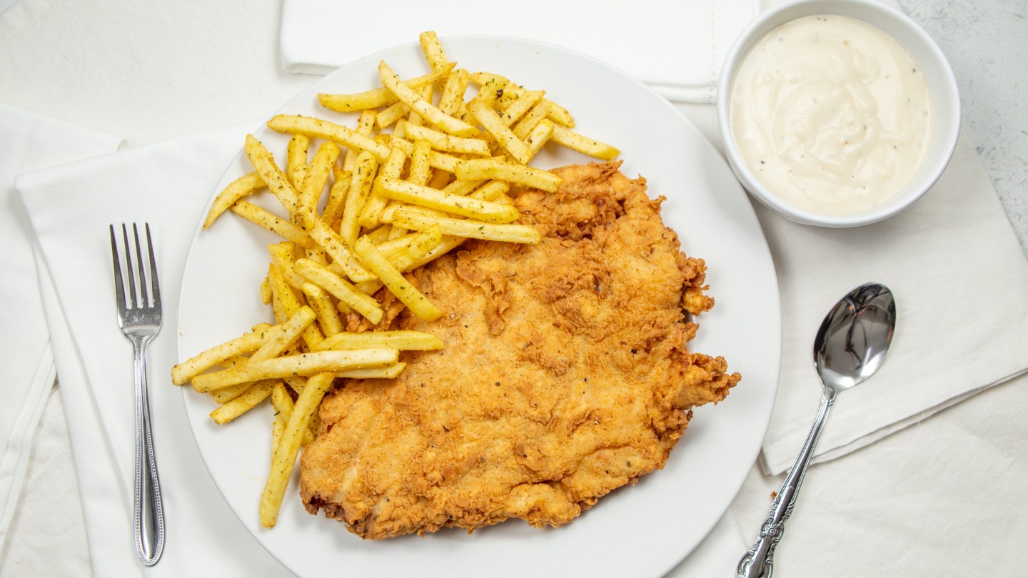 Order Chicken Fried  food online from On The Patio store, Azle on bringmethat.com