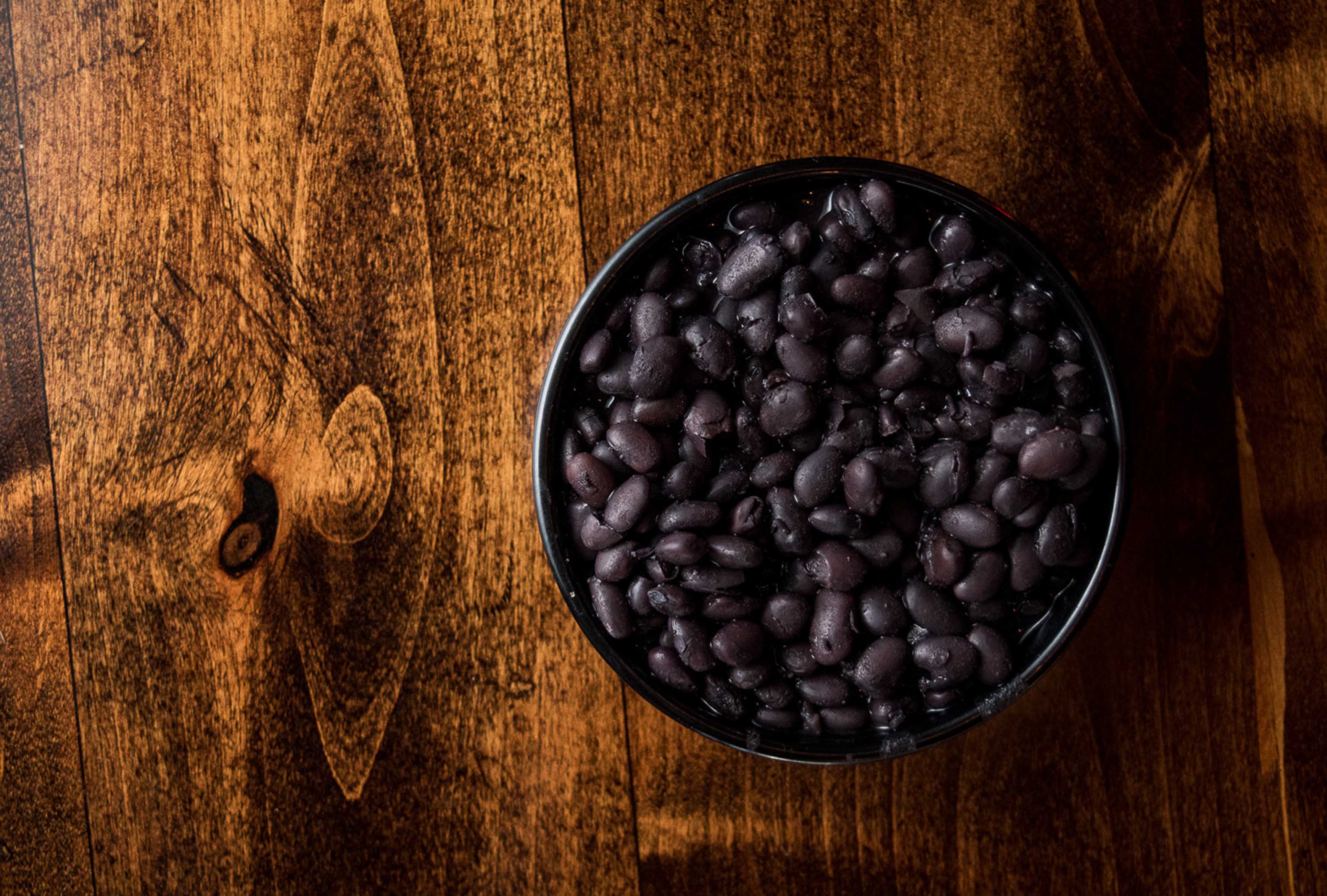 Order Black Beans food online from Calle Tepa store, Tucson on bringmethat.com