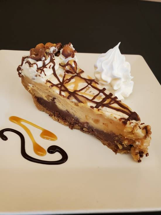 Order Reese's Pie food online from One World Cafe store, PEORIA on bringmethat.com