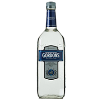 Order Gordon's Vodka 80 Proof 1 Liter food online from 67 Wine & Spirits store, New York on bringmethat.com