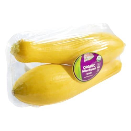 Order Pero Family Farms · Yellow Organic Squash (2 squash) food online from ACME Markets store, Pennsville on bringmethat.com