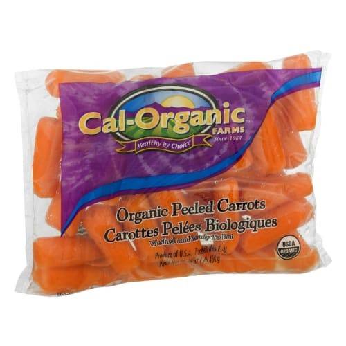 Order Cal-Organic Farms · Organic Peeled Baby Carrots (16 oz) food online from Winn-Dixie store, Foley on bringmethat.com