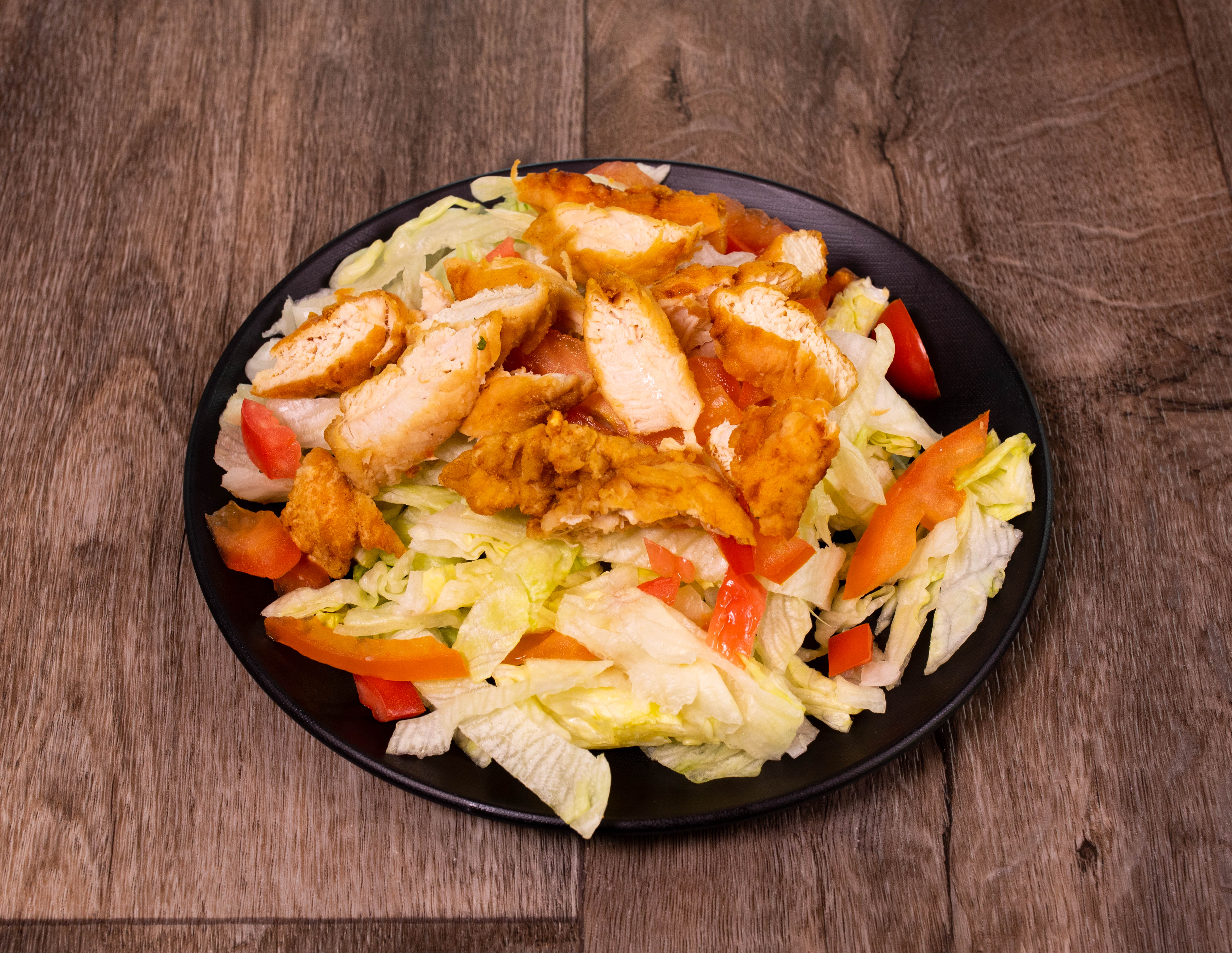Order Wing House Salad food online from E Wing House store, Mobile on bringmethat.com