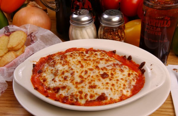 Order Lasagna food online from Giovanni Pizza store, South Point on bringmethat.com