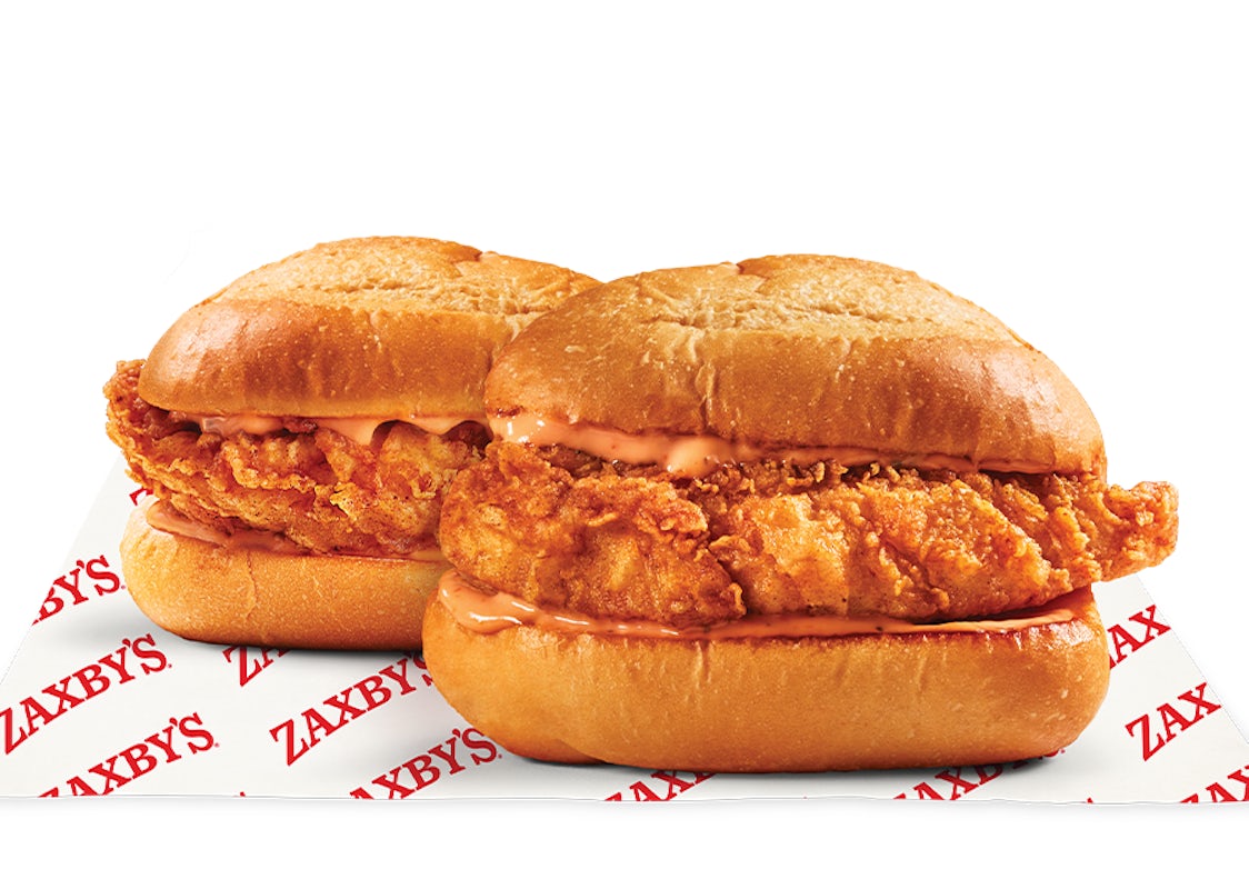 Order 2 Nibblerz® food online from Zaxby's - Perry store, Perry on bringmethat.com