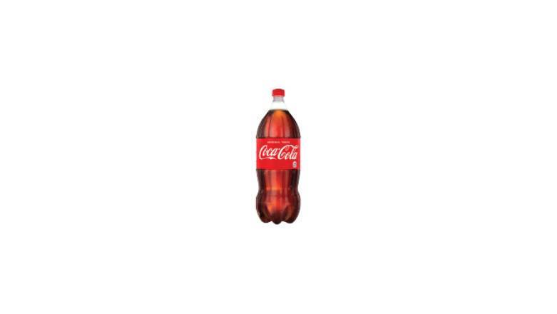 Order Coke (2 lt) food online from Huck'S Market store, French Lick on bringmethat.com