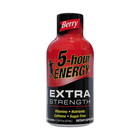 Order 5 Hour Energy Extra Liquid food online from Casey's General Store store, Kearney on bringmethat.com