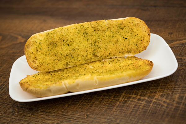 Order Garlic Bread food online from Gionino's Pizzeria store, Orrville on bringmethat.com