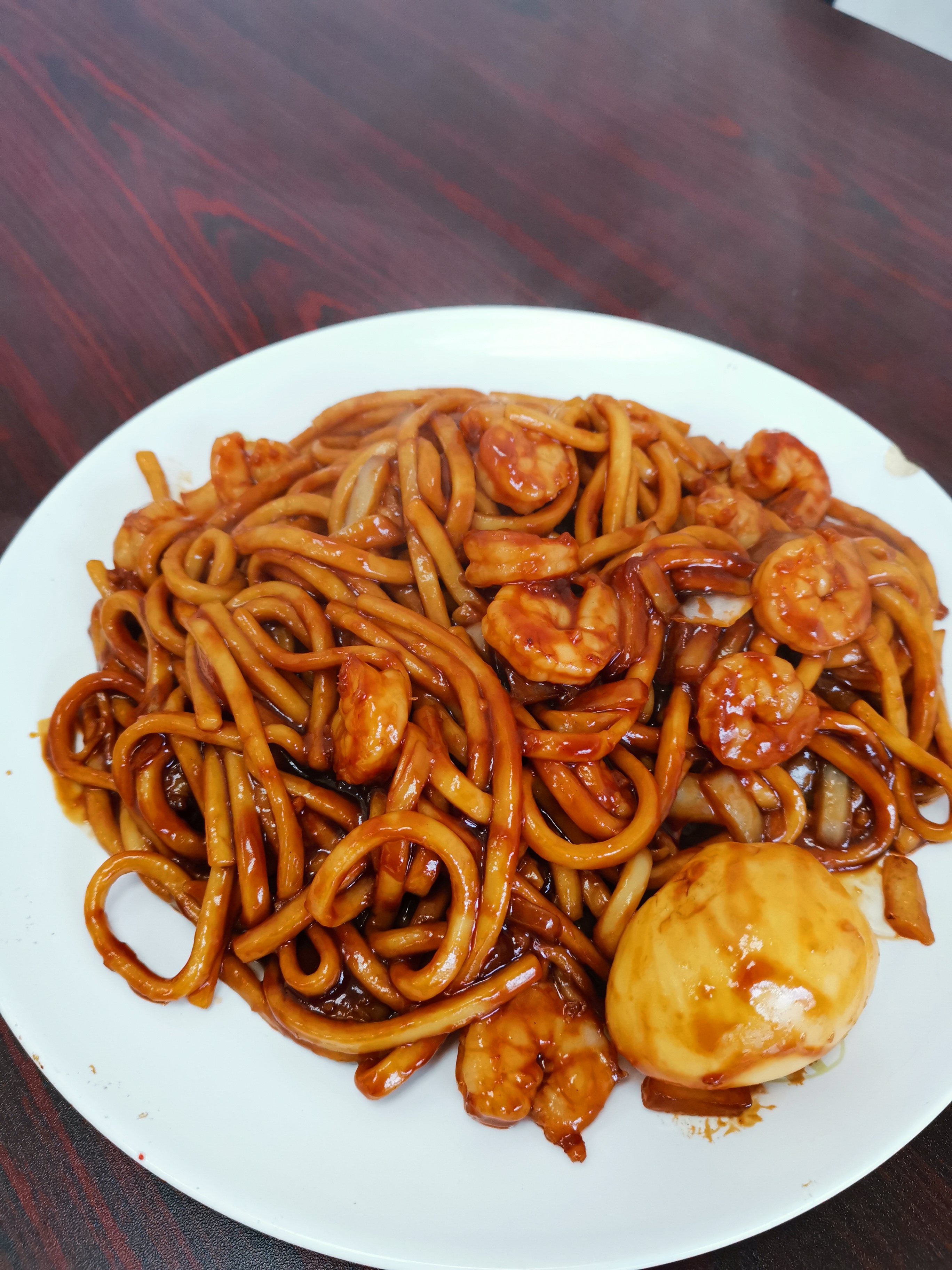 Order 38. Shrimp Yat Gat Mein food online from China Express store, Baltimore on bringmethat.com
