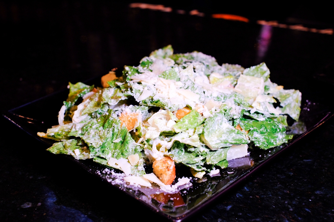 Order Caesar Salad food online from Downtown Cafe store, Glen Cove on bringmethat.com