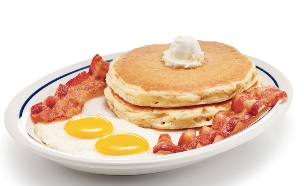 Order 55+ 2x2x2 food online from Ihop store, Albuquerque on bringmethat.com