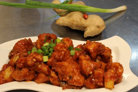 Order Gobi Manchurian food online from Southern Spice store, New Hyde Park on bringmethat.com