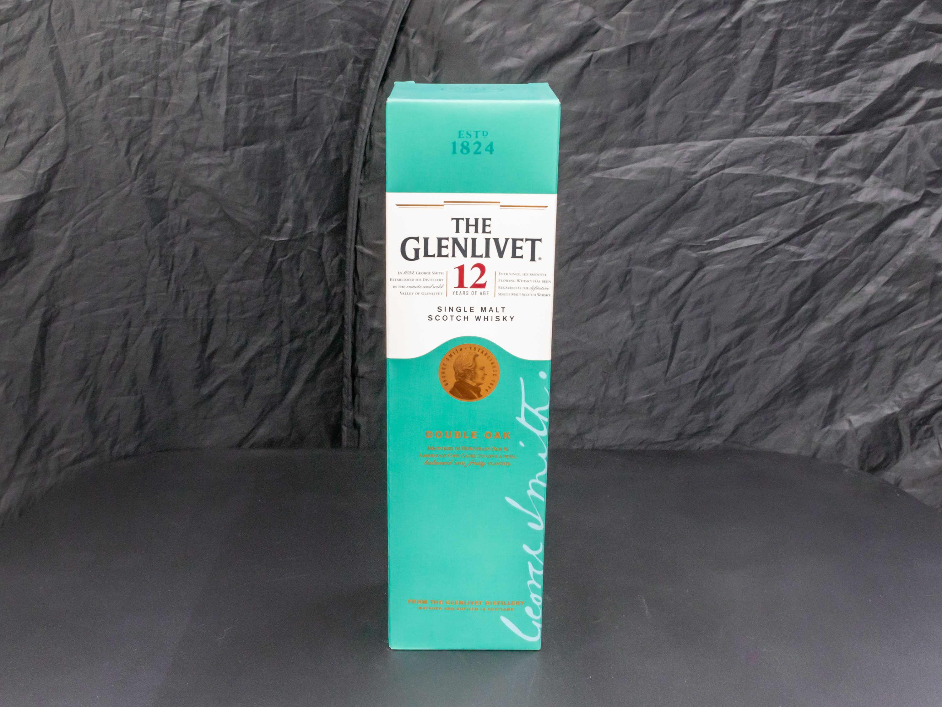 Order 750 ml. The Glenlivet 12-Year-Old Scotch food online from Oakton Liquors store, Des Plaines on bringmethat.com
